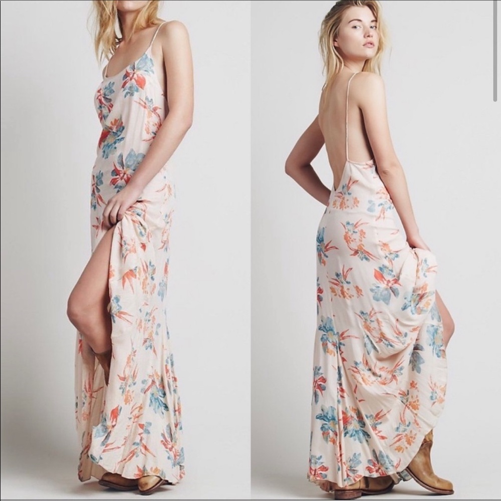 Free People Intimately Maxi Dress